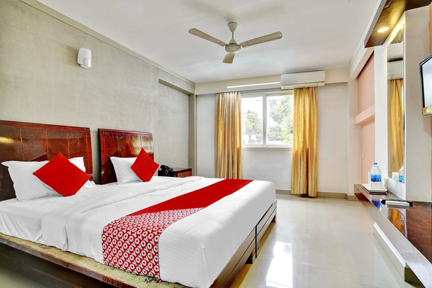 Non-AC Single Room